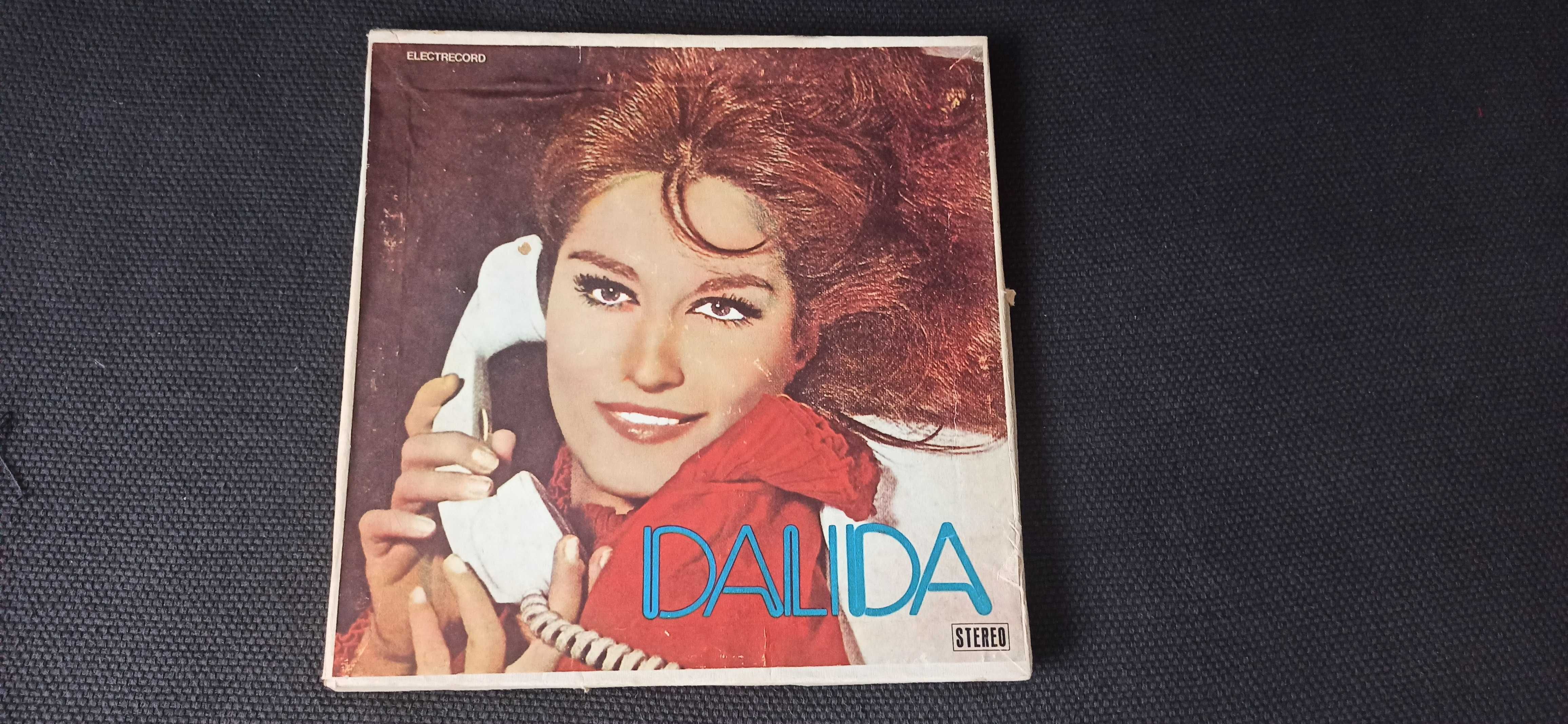 Dalida - SETBOX 3 discuri vinil