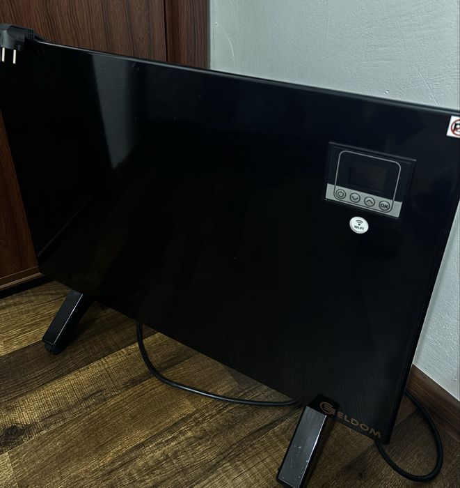 Конвекторна печка