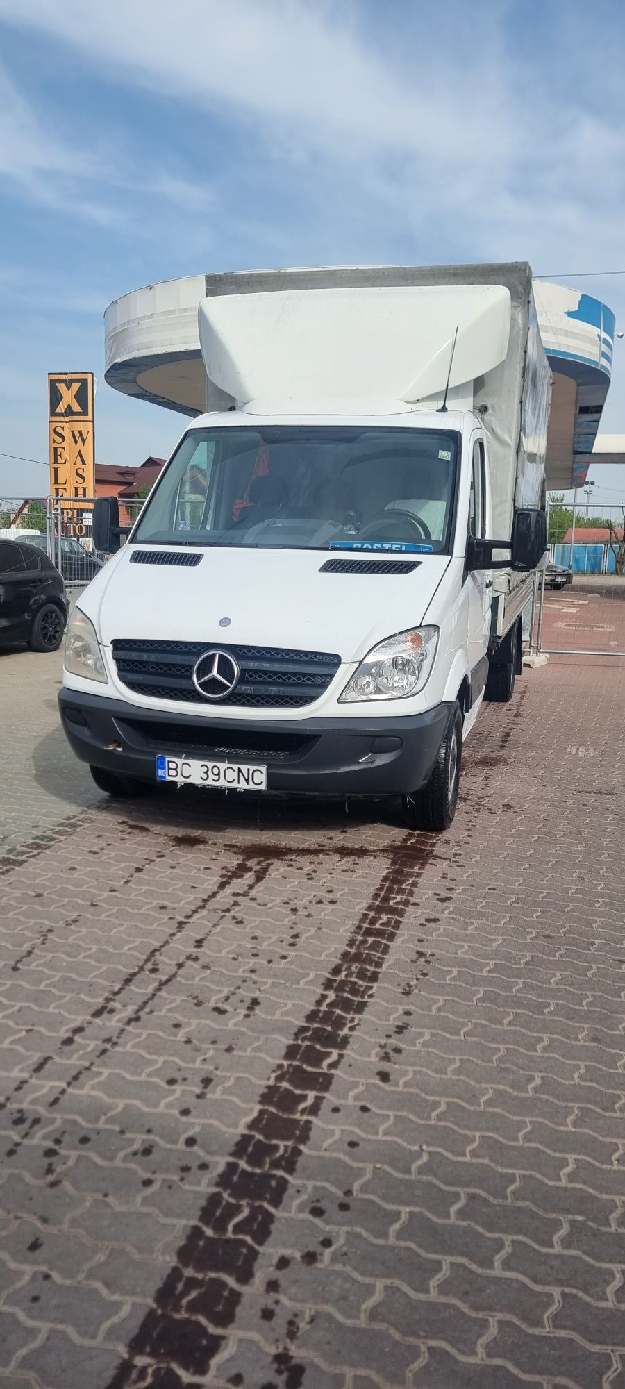 Mercedes sprinter