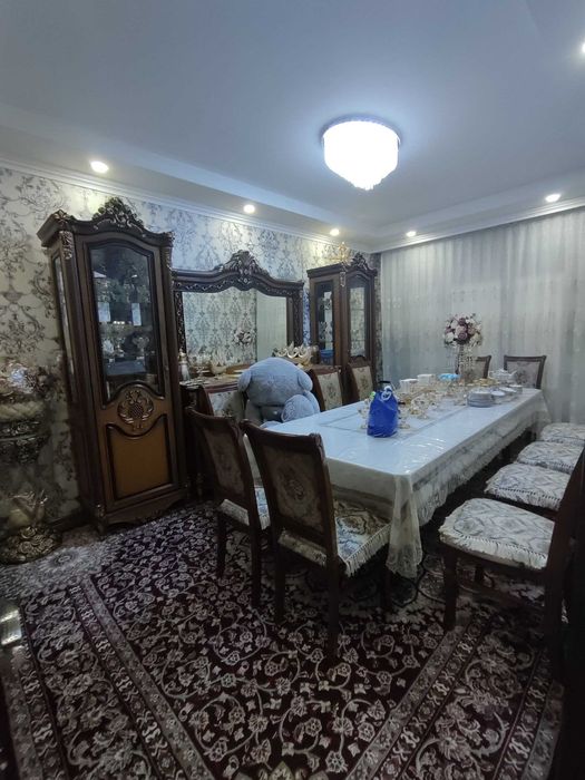 Продам 4х комнатную улучшенка Учтепа  12 квартал