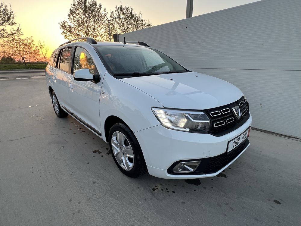 Dacia Logan Mcv 1.5 DCI*Euro 6*Klima*90CP*2020 FAB.