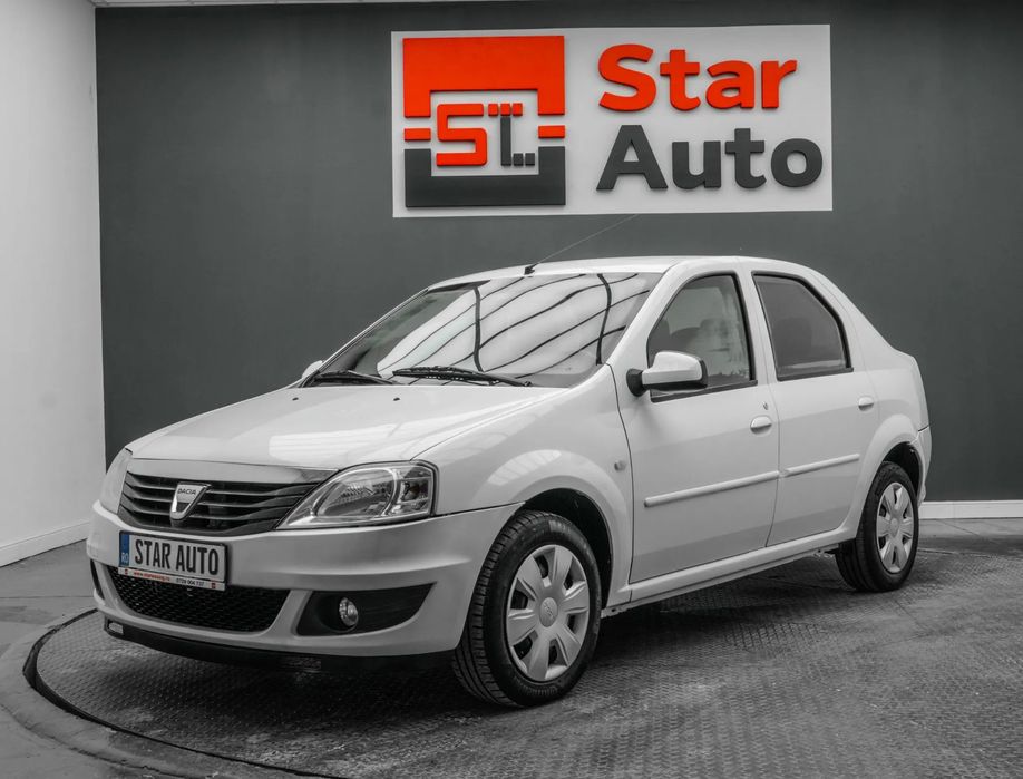 Dacia Logan Logan - Posibilitate Rate Avans 0 - Garantie 12 Luni - IMPECABILA