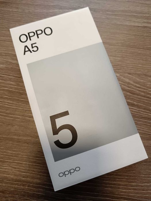 Oppo A5 6/128GB E-Amanet