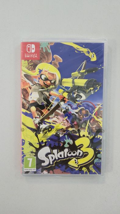 OFERTA Splatoon 3 pentru Nintendo Switch