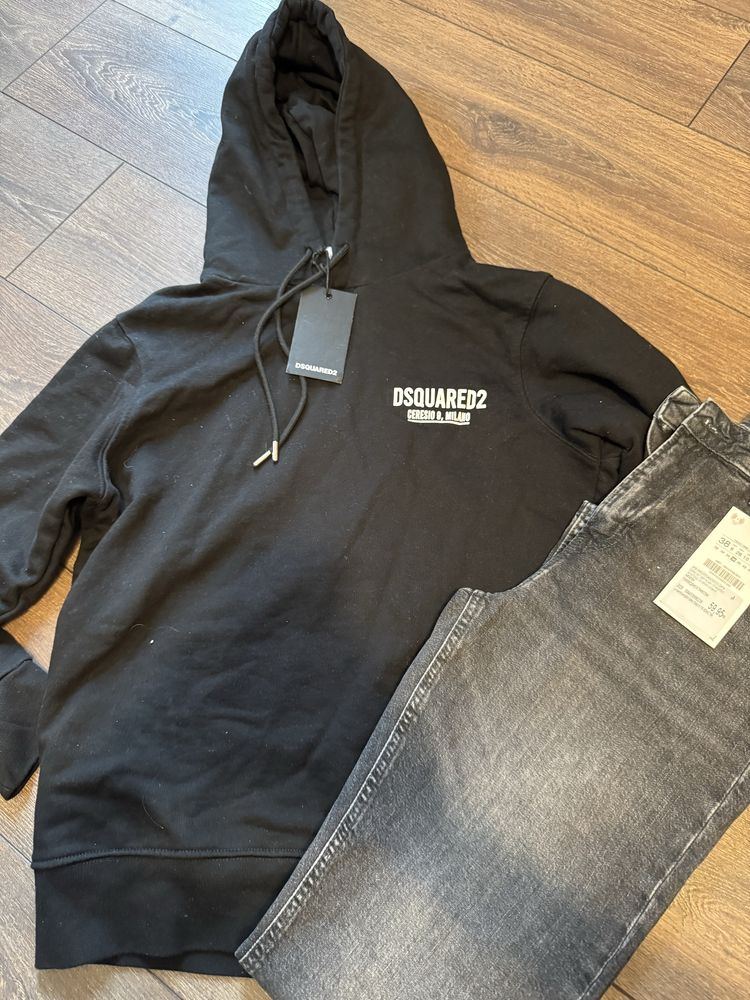 Dsquared 2 оригинално худи