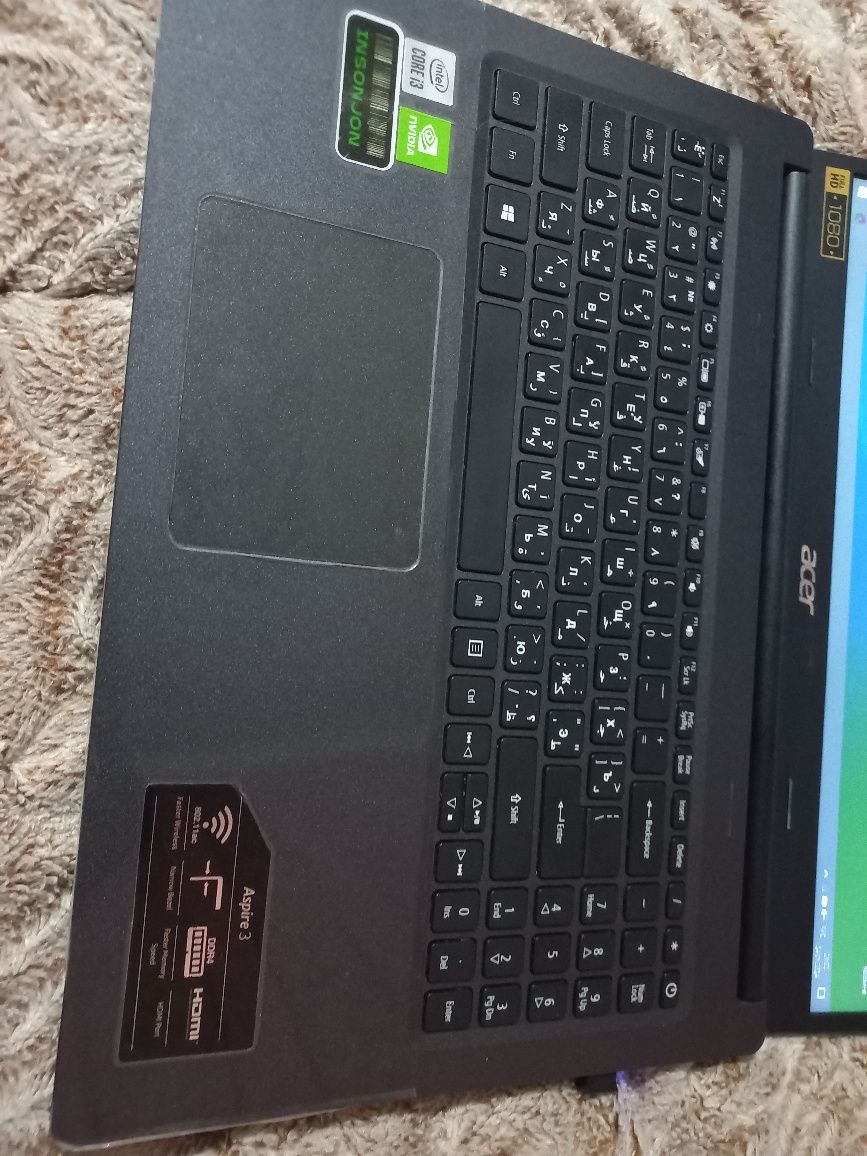 Ноутбук Acer Aspire 3