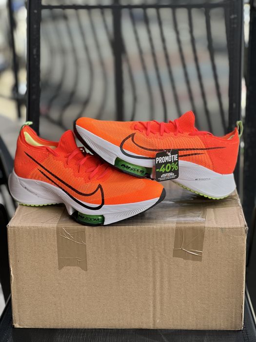 Nike Air Zoom Tempo Next %