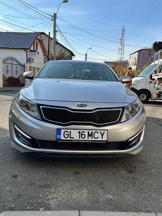 Kia Optima 130000km