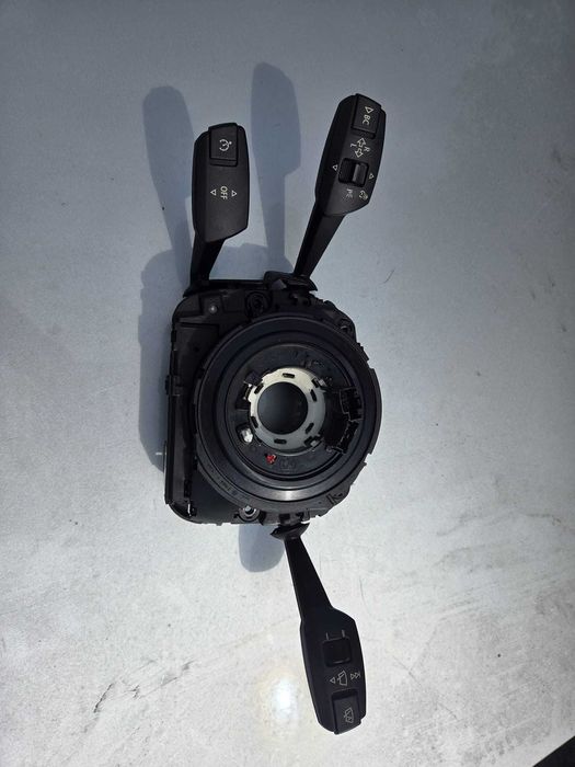 Ansamblu manete  cu spirala volan BMW Seria 3 E90, E91, E92, E93