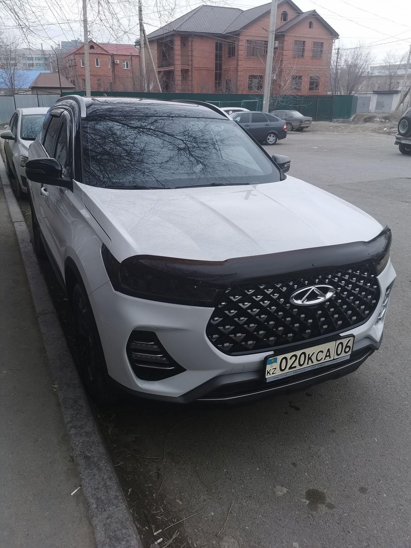 Chery Tiggo 7 Pro 2022