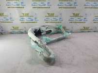 Airbag cortina 34074650b Volkswagen VW Passat B7 [2010 - 2015] 2.0 td