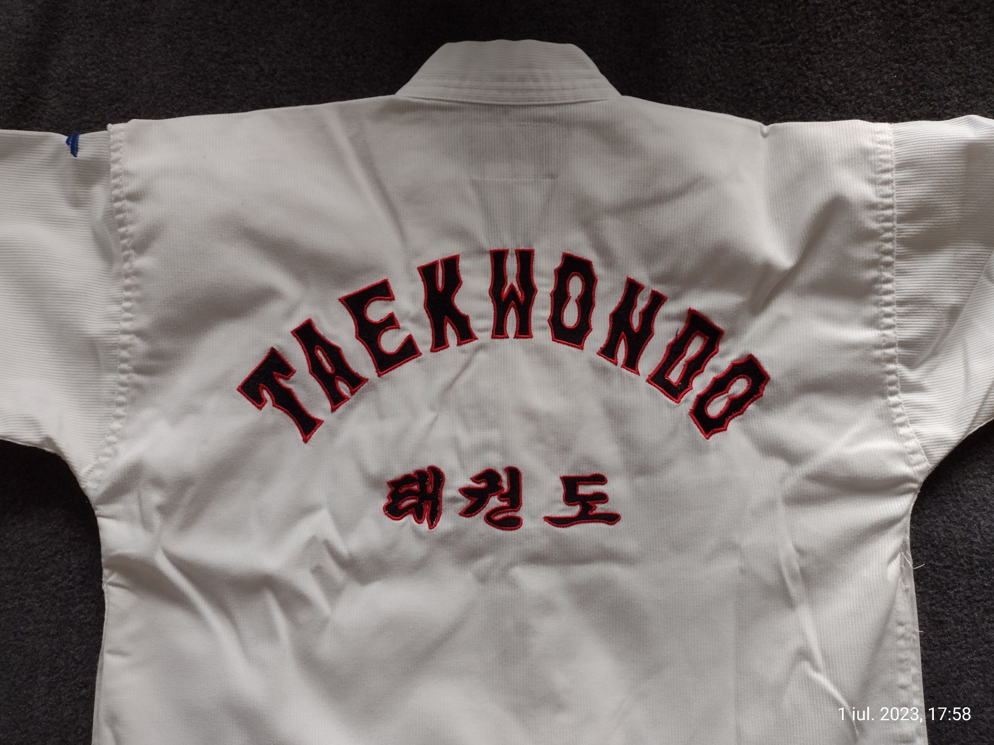 Uniforma Taekwondo