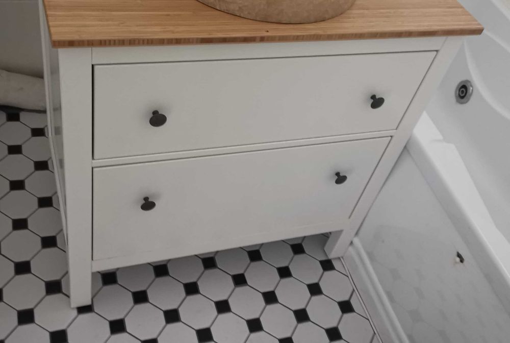 dulapuri IKEA ptr baie (4 buc diferite)