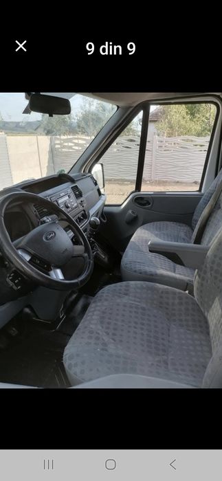 Vand ford transit 2200
