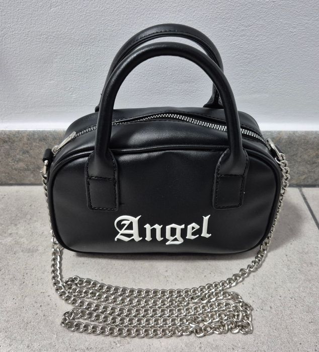 Gentuța elegantă Sinsay neagra