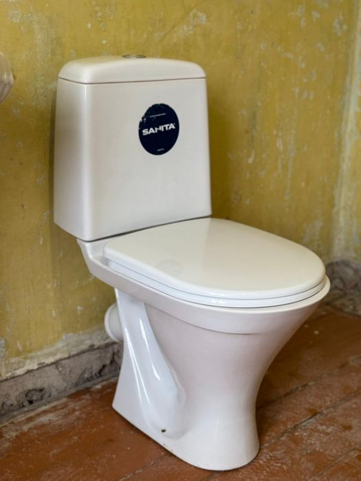 Продаётся туалет