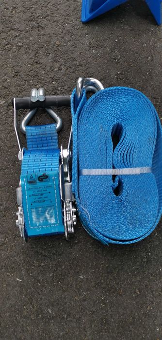 Chingi 8 M pentru prelata camion cu cricheti mari si mici