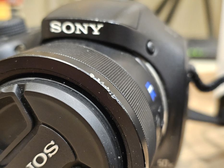 Фотоапарат Sony DSC-HX350