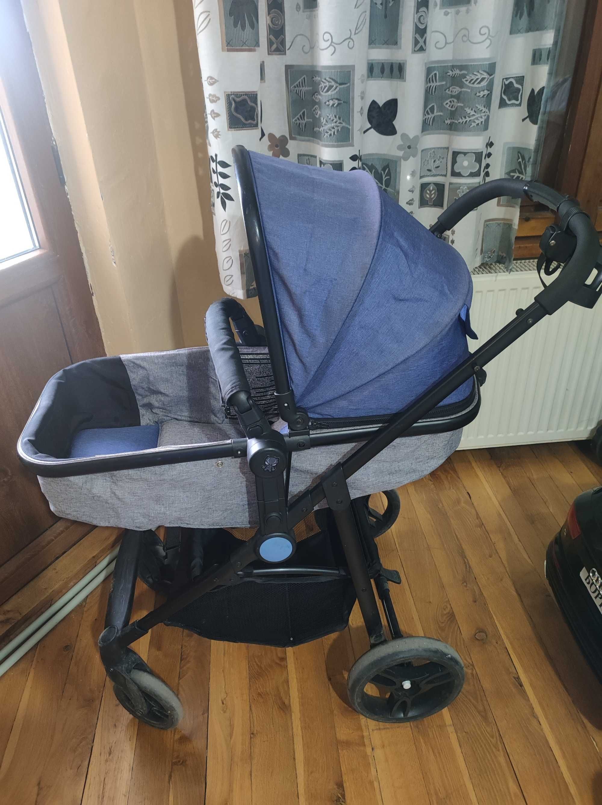Детска количка Kinderkraft juli