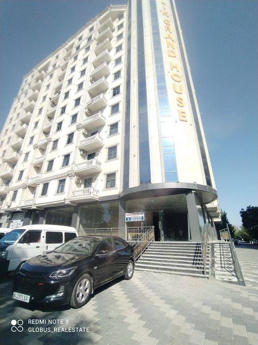 Сдаются в аренду здания в Андижанской городской клинике.