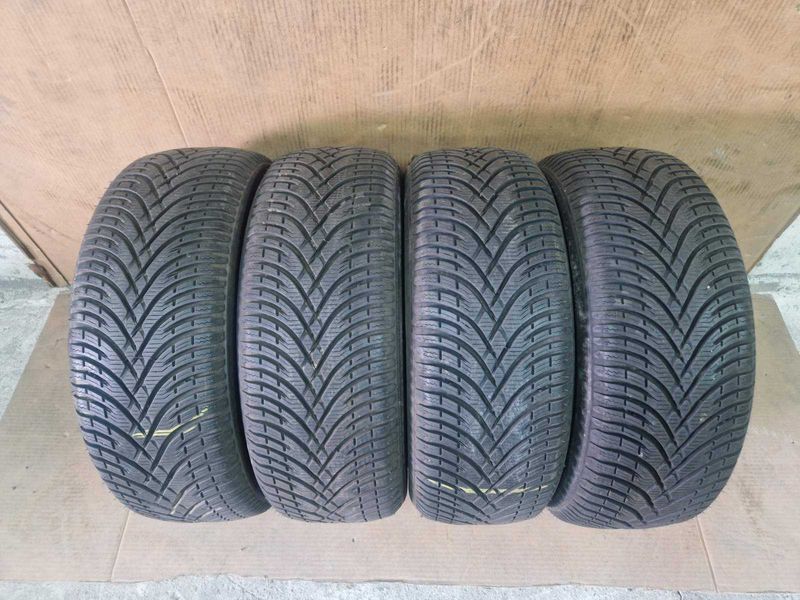 4 BFGOODRICH R16 205/55
зимни гуми DOT4818