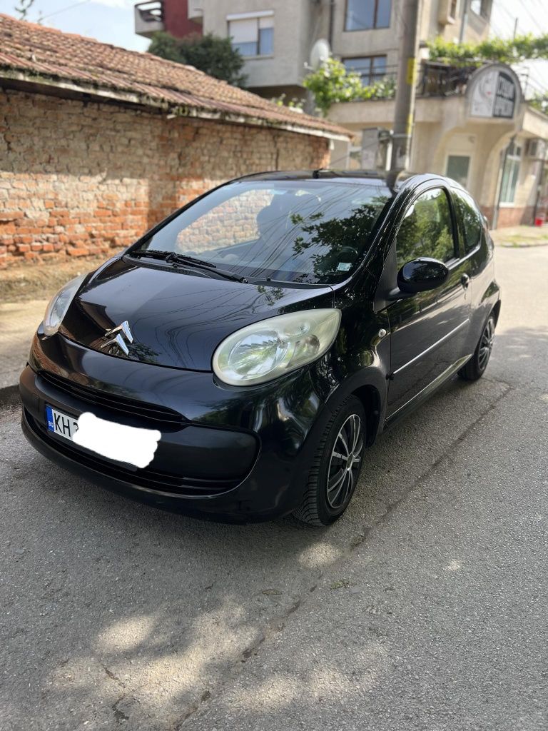 Продавам Ситроен С1