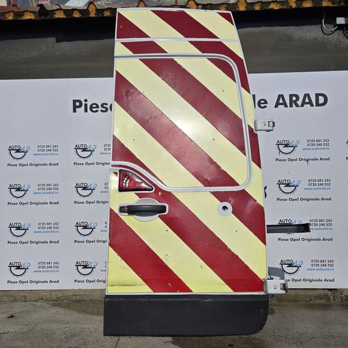 Portiera usa dreapta spate Opel Movano B