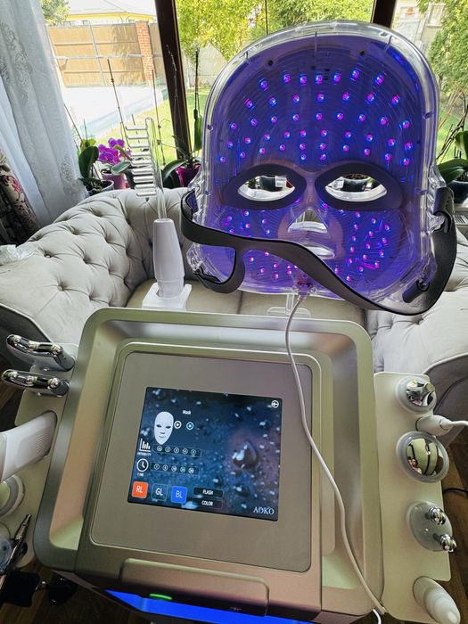 Combina Cosmetica Profesioana Hydrafacial 12 in 1