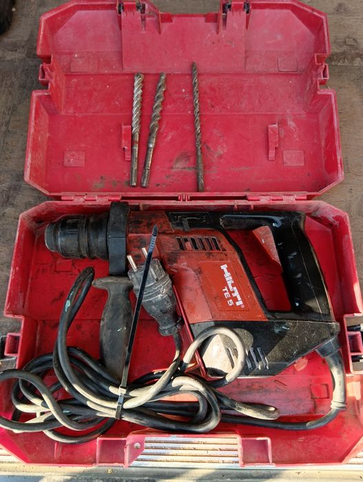 Перфоратор HILTI TE 5