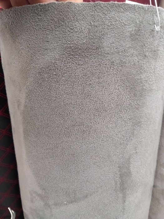 Material Buretat și elastic Plafon Auto Alcantara