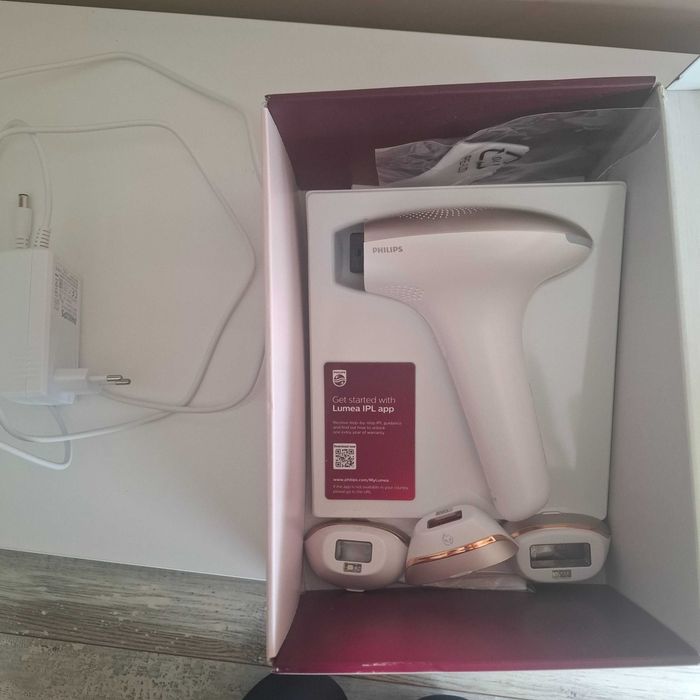 Philips lumea advanced