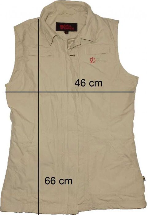 Vesta outdoor FJALL RAVEN originala (dama S) REDUCERE !