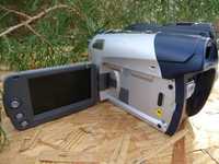 Canon DC310 mini DVD video cu 37x Zoom optic,card sdhc