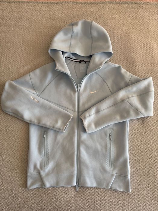 Nike Nocta Tech Fleece горнище