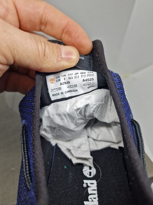 Timberland Urban Exit Oxford nr. 43.5 lucrați 44