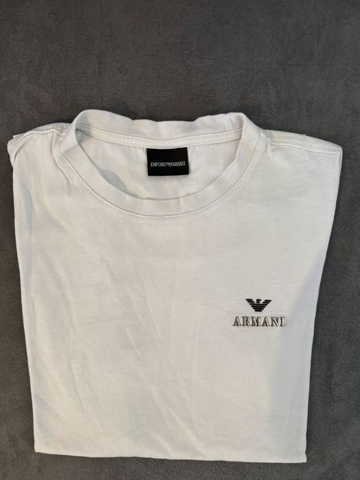 Мъжка тениска Emporio Armani