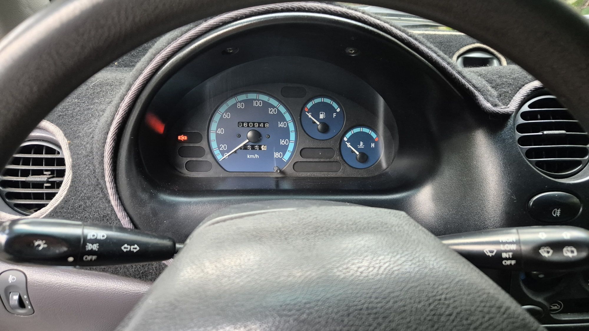 Daewoo Matiz 2011 г.в.