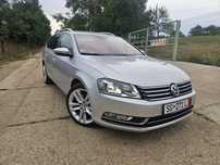 VW Passat 2.0 TDI 170 cp High Line * Led