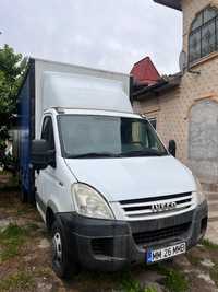 iveco daily 2007