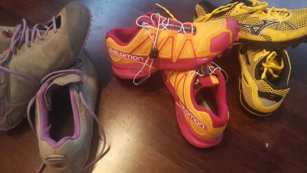 raichle needle   mizuno  40