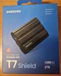 SSD Samsung T7 Shield 2 TB