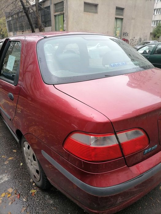 Fiat albeea 2005,, 1,2