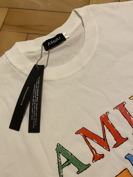 tricou amiri.
