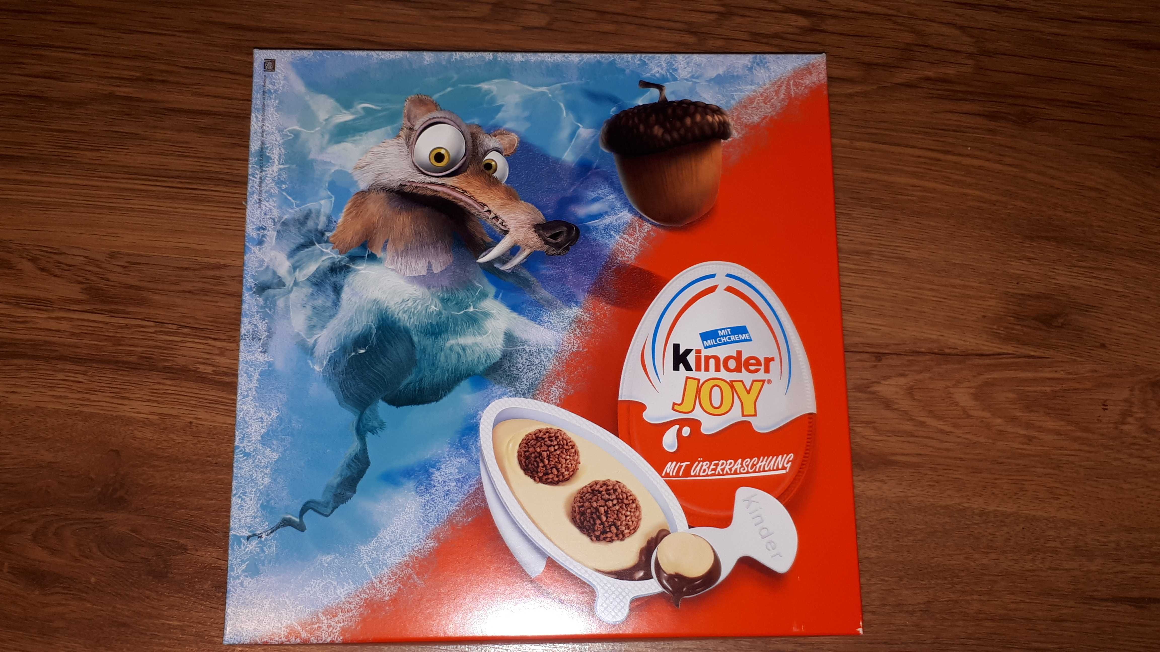 Киндер диорама Ледена Епоха 2 Ice Age 2 Kinder Joy