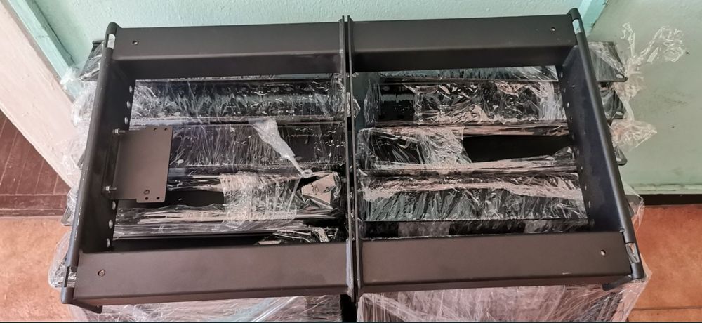 L Acoustics WIFO BUMP Arcs Wide Focus Sb18m Cadru suspendare verticala