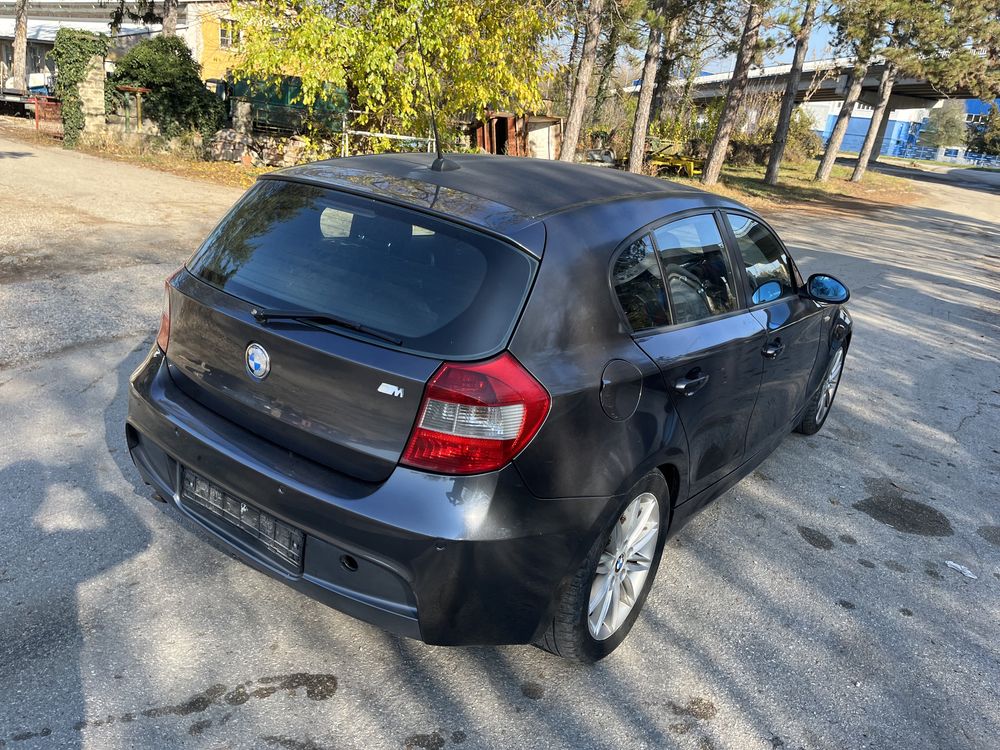 Bmw 118d M pack НА ЧАСТИ