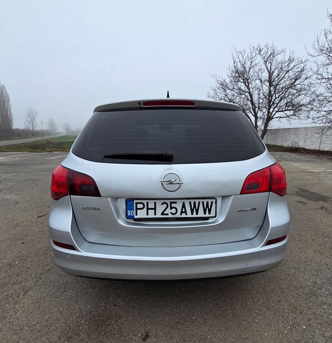 Opel astra j 2016,diesel 1.6,euro6