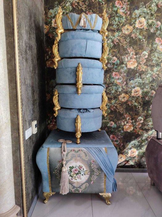 Декоративные сундуки и подносы