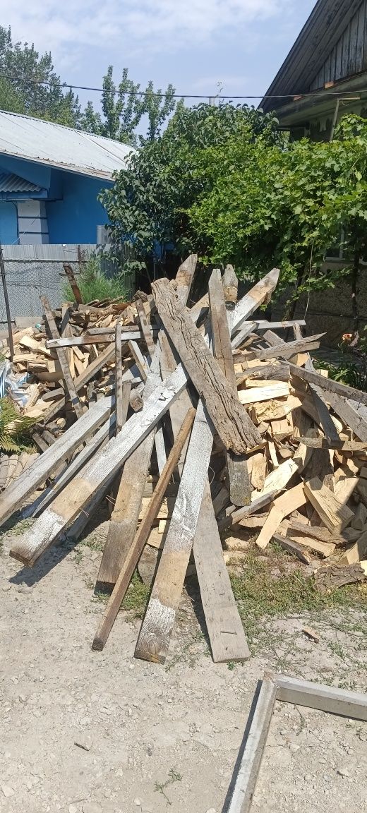 Продам срочно дрова