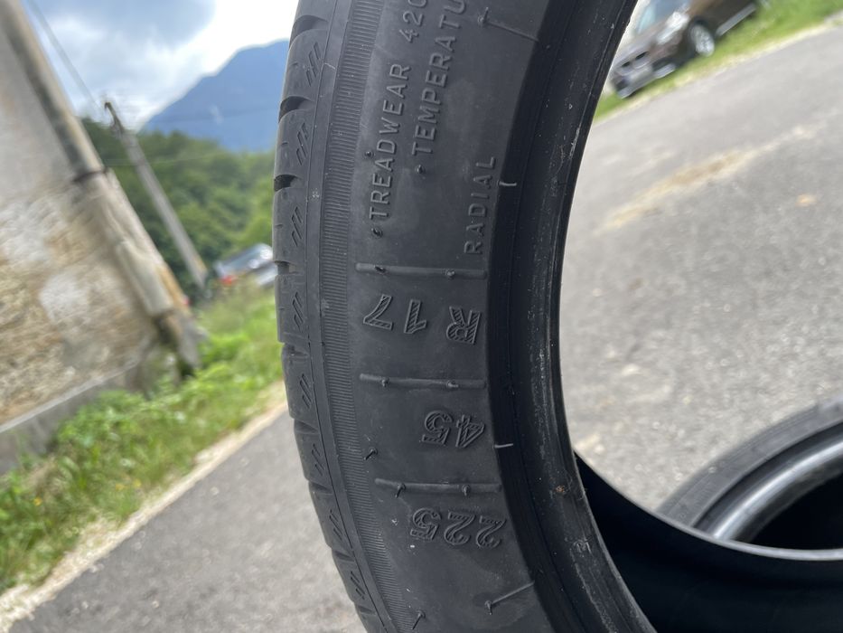 Anvelope Klober 225/45/R17